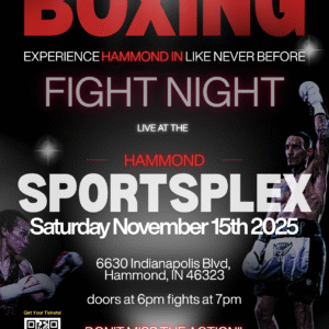 main fight poster