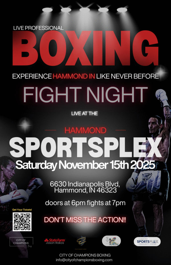 main fight poster