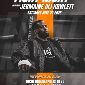 jermaine howlett