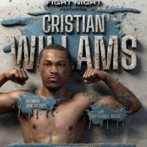 cristian williams