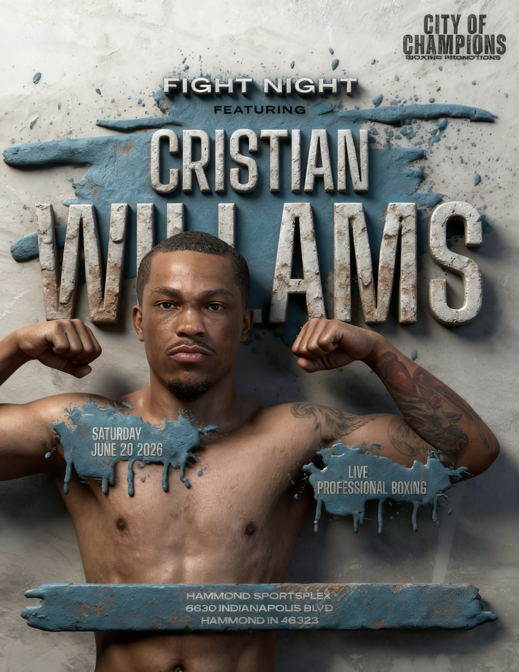 cristian williams cristian williams