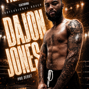 dajon jones
