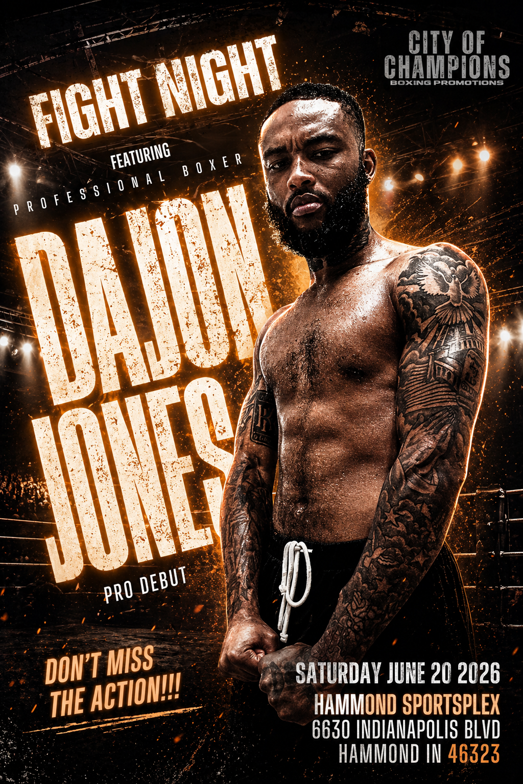 dajon jones dajon jones