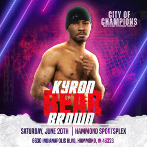 kyron brown