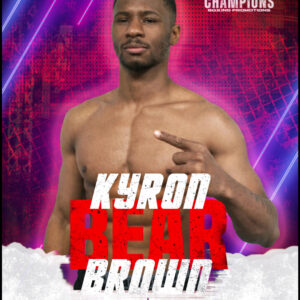 kyron brown